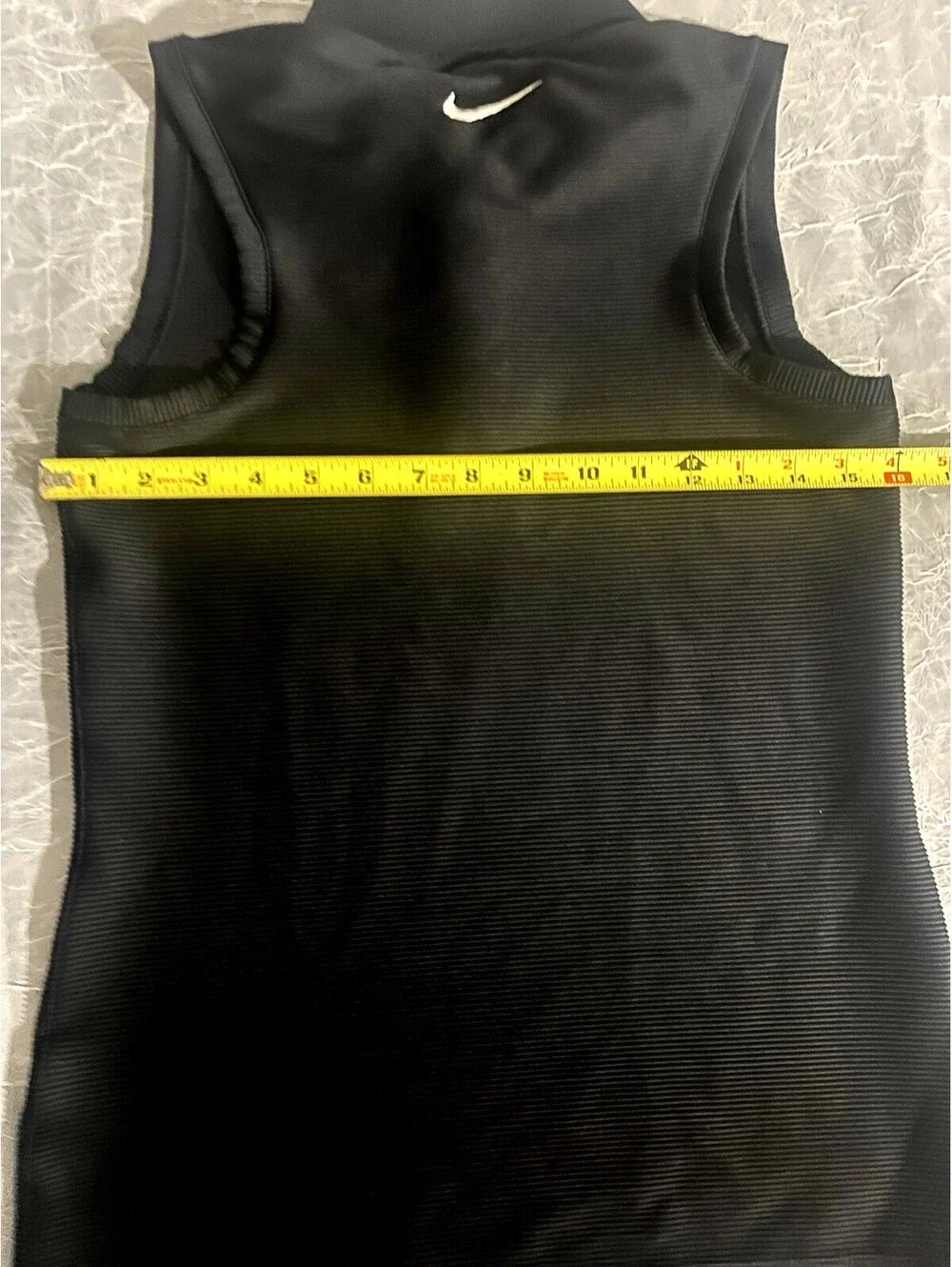 NWT Women Nike Dri Fit FD6708-101 Black-XS